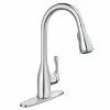 In Stock Hardwarestore Delivery Kaden Single-Handle Pull-Down Sprayer Kitchen Faucet With Reflex And Power Clean In Chrome -Bath and Faucet shop 40f9f3c3e61e2104003ab84e0685ecbd 1800x1800