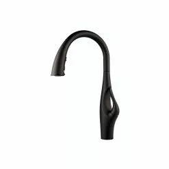 In Stock Hardwarestore Delivery Kai Single-Handle Pull-Down Sprayer Kitchen Faucet In Stainless Steel -Bath and Faucet shop 40faad2fffbfb52efe9281584004ffd0 1800x1800
