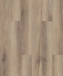 SMARTCORE Baldwin Oak 5-in Wide X 6-1/2-mm Thick Waterproof Interlocking Luxury Vinyl Plank Flooring (18.35-sq Ft) -Bath and Faucet shop 41376306 e8956bdd b95d 4fd1 bb91 2676cf6033b6 1800x1800
