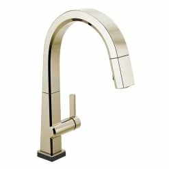 In Stock Hardwarestore Delivery Pivotal Single-Handle Pull-Down Sprayer Kitchen Faucet With Touch2O Technology And MagnaTite Docking In Arctic Stainless -Bath and Faucet shop 41b5e75fcd85f3b575829d685de72e56 1800x1800