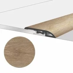 Lucida USA Sandstorm 1.75-in X 48-in Vinyl Floor Reducer