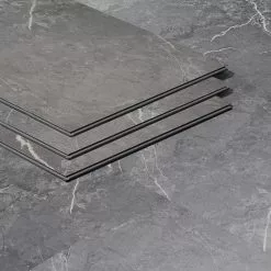 Artmore Tile Rogue Marble Gray 12-in X 24-in Waterproof Interlocking Luxury Flooring (28.04-sq Ft) 9 Artmore Tile Rogue Marble Gray 12-in X 24-in Waterproof Interlocking Luxury Flooring (28.04-sq Ft) -Bath and Faucet shop 42441690 1800x1800