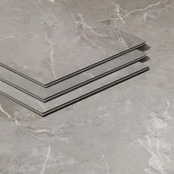 Artmore Tile Rogue Marble Gray 12-in X 24-in Waterproof Interlocking Luxury Flooring (28.04-sq Ft) 8 Artmore Tile Rogue Marble Gray 12-in X 24-in Waterproof Interlocking Luxury Flooring (28.04-sq Ft) -Bath and Faucet shop 42444316 1800x1800