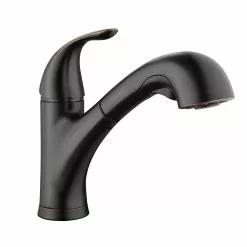 In Stock Hardwarestore Delivery Market Single-Handle Pull-Out Kitchen Faucet With TurboSpray And FastMount In Bronze -Bath and Faucet shop 42914e9c5c5e61bd4f4332e0624071a4 1800x1800