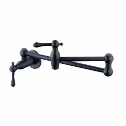 In Stock Hardwarestore Delivery Lyndhurst Wall Mounted Pot Filler In Brushed Nickel 15 In Stock Hardwarestore Delivery Lyndhurst Wall Mounted Pot Filler In Brushed Nickel -Bath and Faucet shop 42c5022c6ed87fc8935ccdde2bced9cc 1800x1800