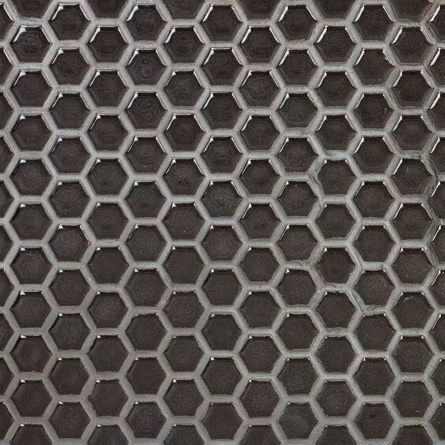 Bond Tile Honeycomb Hex Pavement Ceramic Polished Mosaic Tile 3 Bond Tile Honeycomb Hex Pavement Ceramic Polished Mosaic Tile