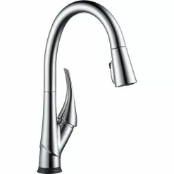 In Stock Hardwarestore Delivery Esque Single-Handle Pull-Down Sprayer Kitchen Faucet With ShieldSpray Technology In Arctic Stainless 31 In Stock Hardwarestore Delivery Esque Single-Handle Pull-Down Sprayer Kitchen Faucet With ShieldSpray Technology In Arctic Stainless -Bath and Faucet shop 43b8378908279341bffc1c2344be4bbc 1800x1800