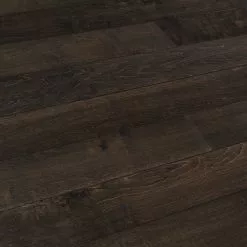 BuildDirect Maple - Dark Chocolate 2mm Thick RL X 6" Engineered Hardwood Flooring (24 Sq Ft Per Box)