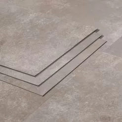 Artmore Tile Refresh Pewter 12-in X 24-in Waterproof Luxury Flooring (42.04-sq Ft) -Bath and Faucet shop 44076398 7e0ef8ab a55f 40a6 86fc ee88c686b7ed 1800x1800