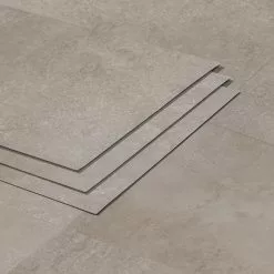 Artmore Tile Refresh Pewter 12-in X 24-in Waterproof Luxury Flooring (42.04-sq Ft) -Bath and Faucet shop 44077039 be9a24f0 cd86 4c66 8015 c9aa5fb9049f 1800x1800