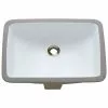 MR Direct Undermount Porcelain Bathroom Sink In White 2 MR Direct Undermount Porcelain Bathroom Sink In White -Bath and Faucet shop 446d6b909e13c36e8cec8dc92a65cbb3 1800x1800