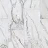 SMARTCORE Tile Aspen Marble 12-in X 24-in Waterproof Luxury Flooring (15.5-sq Ft) -Bath and Faucet shop 44889859 1154b9ef 887a 4fbd 84f4 f1ff853fc925 1800x1800
