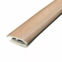 Super Arbor Wicker 0.31 In. T X 2 In. W X 78.7 In. L Vinyl 4 In 1 Molding