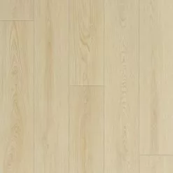 Villa Barcelona Rigid Core Vinyl Lagos 7-3/32-in Wide X 4-mm Thick Waterproof Interlocking Luxury Vinyl Plank Flooring (23.88-sq Ft)
