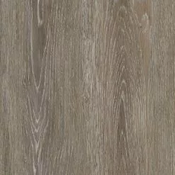 TrafficMaster Brushed Oak Taupe 6 In. W X 36 In. L Luxury Vinyl Plank Flooring (24 Sq. Ft. / Case)