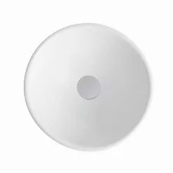 KRAUS Elavo Small Round Ceramic Vessel Bathroom Sink In White -Bath and Faucet shop 46791826918ca116d6d47b23dcc58c1d 1800x1800