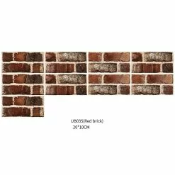 CUH Peel & Stick Brick Kitchen Backsplash Self-Adhesive Wall Tile Stone Design -Bath and Faucet shop 469537ee 1e2d 4982 8ecc 50b5ce63067d.c3b7bd3c362818406e42438f5f893a34 1800x1800