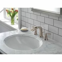 In Stock Hardwarestore Delivery Tolva 8 In. Widespread 2-Handle Bathroom Faucet In Brushed Nickel 12 In Stock Hardwarestore Delivery Tolva 8 In. Widespread 2-Handle Bathroom Faucet In Brushed Nickel -Bath and Faucet shop 46faac61ace61f8e87b308da2d50dea2 1800x1800