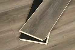 CALI CALI Vinyl Legends King Tide 9-in Wide X 12-mm Thick Water Resistant Interlocking Luxury Vinyl Plank Flooring (22.44-sq Ft)