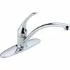 In Stock Hardwarestore Delivery Foundations Single-Handle Standard Kitchen Faucet In Chrome 1 In Stock Hardwarestore Delivery Foundations Single-Handle Standard Kitchen Faucet In Chrome -Bath and Faucet shop 4754e6d2d0f0918f9024ea5d482c4b1e 1800x1800