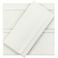 Bond Tile Index Reverb Hueso 4 In. X 8 In. Polished Ceramic Wall Tile (50 Pieces 10.76 Sq. Ft. / Case) 11 Bond Tile Index Reverb Hueso 4 In. X 8 In. Polished Ceramic Wall Tile (50 Pieces 10.76 Sq. Ft. / Case) -Bath and Faucet shop 47c8cef7 1254 41e7 b32a 6c0ff8e1eb8d.a2f87c517e6c8d711365901239560cd7 1800x1800