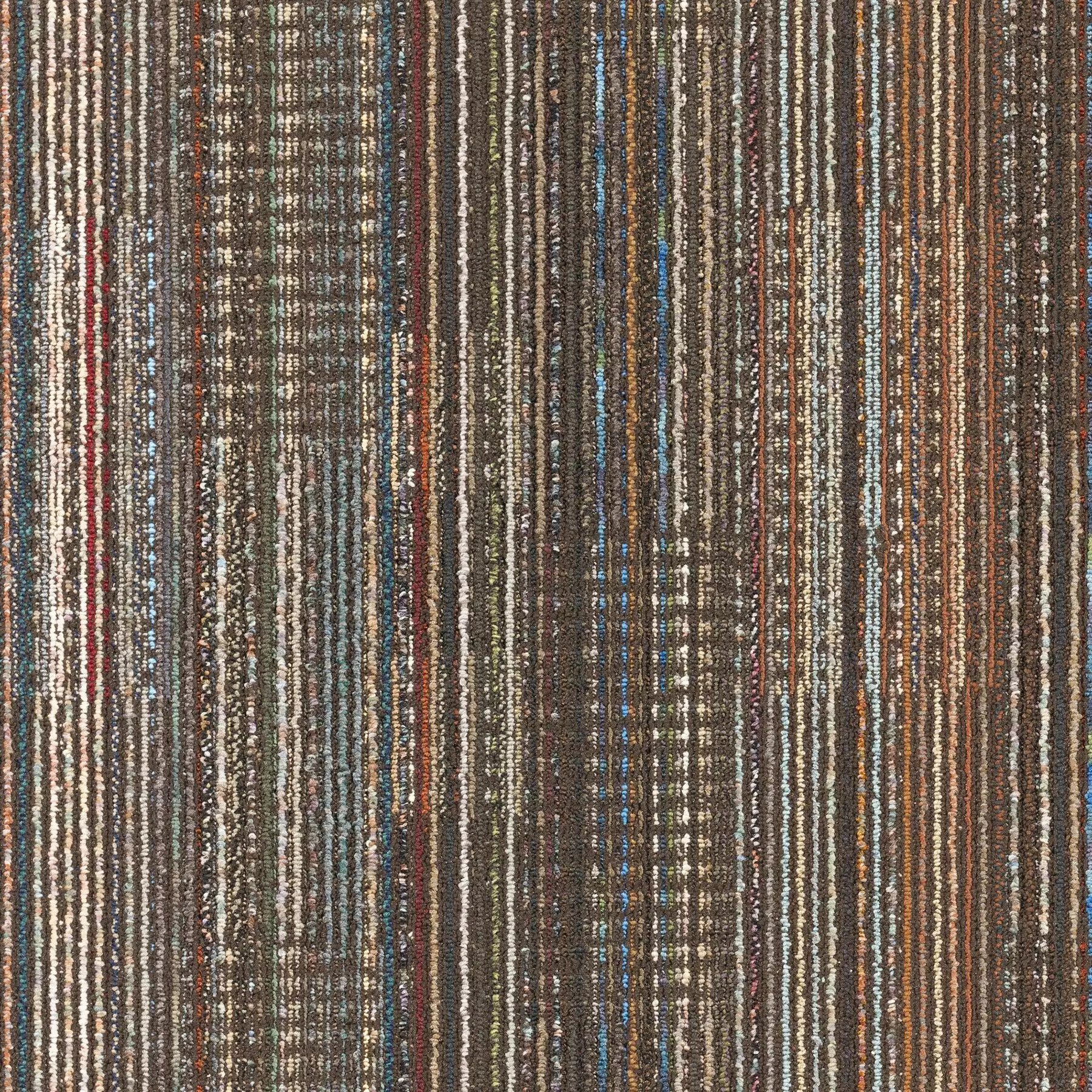 Mohawk Queensferry 24" X 24" (72SF/carton) Carpet Tile In BLACK VELVET 6 Mohawk Queensferry 24" X 24" (72SF/carton) Carpet Tile In BLACK VELVET - Image 4