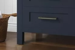 Ove Decors Michigan 20''W X 14.50"D X 60"H Midnight Blue Linen Cabinet -Bath and Faucet shop 4838089 P ALT2 1800x1800