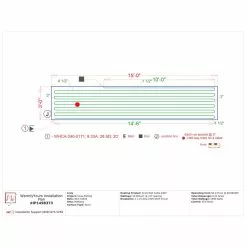 WarmlyYours 171 Ft. Snow Melt Cable System With Automatic Control (Covers 42.7 Sq. Ft) 11 WarmlyYours 171 Ft. Snow Melt Cable System With Automatic Control (Covers 42.7 Sq. Ft) -Bath and Faucet shop 48585926594fc022cc0011627a4bfbaa 1800x1800