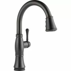 In Stock Hardwarestore Delivery Cassidy Single-Handle Pull-Down Sprayer Kitchen Faucet In Venetian Bronze -Bath and Faucet shop 48b39a8cf1119383cd76e8e7b6b106ad 1800x1800
