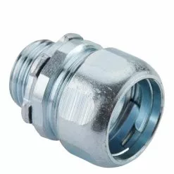 In Stock Hardwarestore Delivery 2 In. Rigid Threadless Compression Conduit Connector