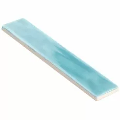 Bond Tile Brookline Turquoise 2 In. X 10 In. Polished Ceramic Subway Wall Tile (40 Pieces / 5.38 Sq. Ft. / Box) -Bath and Faucet shop 48f65dec 2c95 4ebf a48a 0979c250a4c7.16569de80f5a809f0c067a77bd346de4 1800x1800
