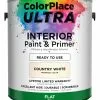 ColorPlace ULTRA Interior Paint & Primer In One, 1 Gallon -Bath and Faucet shop 498c58cf 4ad9 41ef 94c6 763d05db3233 1.395923cb93dc4d1cdd3e96a524d0ed81 1800x1800