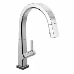 In Stock Hardwarestore Delivery Pivotal Single-Handle Pull-Down Sprayer Kitchen Faucet With Touch2O Technology And MagnaTite Docking In Arctic Stainless -Bath and Faucet shop 4a1ebebb1e8785a543d22fb6311e107b 1800x1800