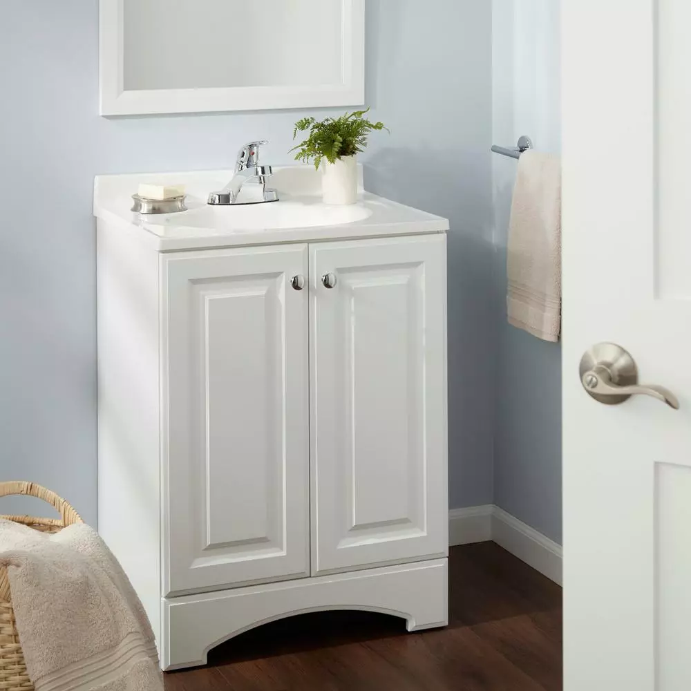 In Stock Hardwarestore Delivery Aragon 4 In. Centerset Single-Handle Low-Arc Bathroom Faucet In Chrome 5 In Stock Hardwarestore Delivery Aragon 4 In. Centerset Single-Handle Low-Arc Bathroom Faucet In Chrome - Image 3