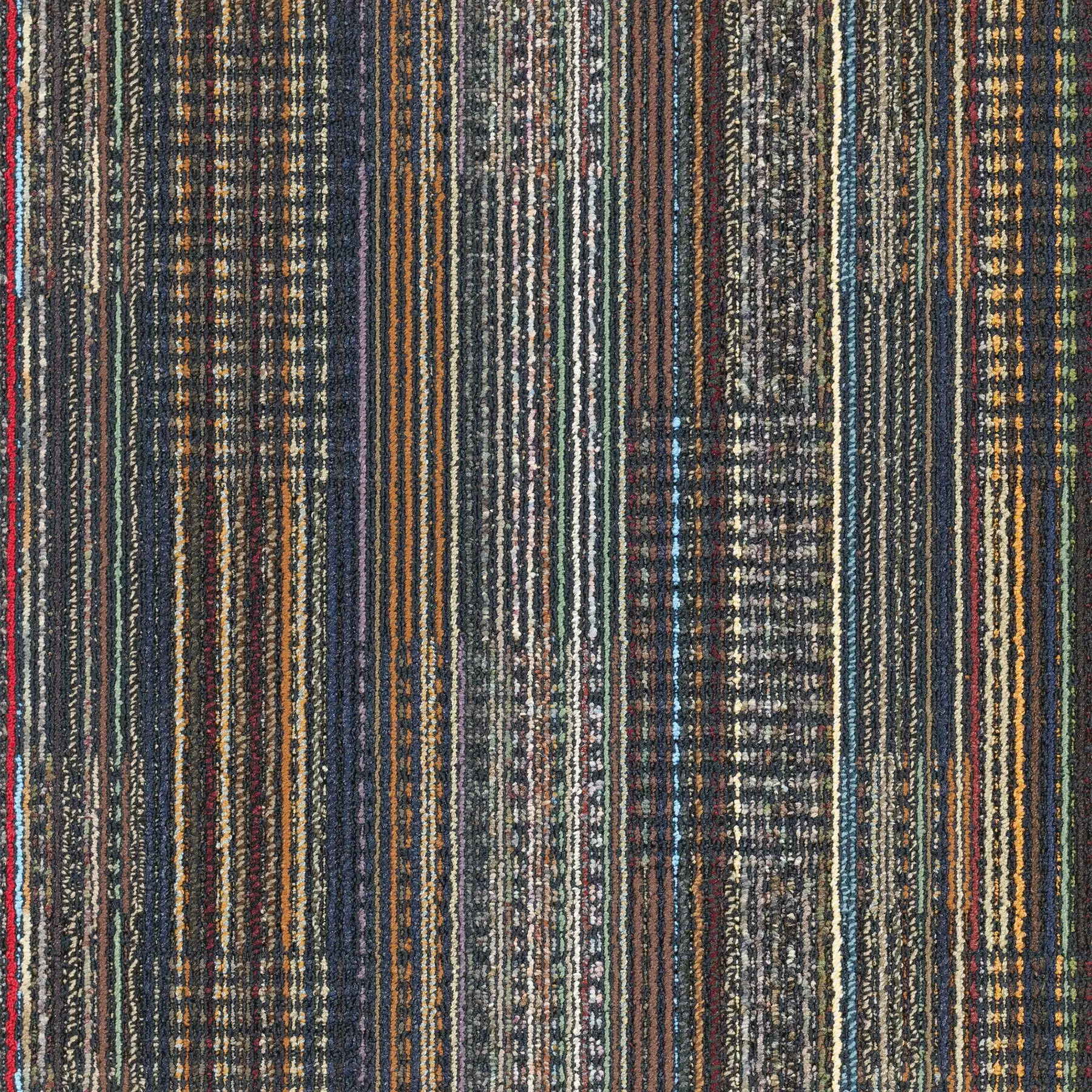 Mohawk Queensferry 24" X 24" (72SF/carton) Carpet Tile In BLACK VELVET 7 Mohawk Queensferry 24" X 24" (72SF/carton) Carpet Tile In BLACK VELVET - Image 5