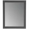 In Stock Hardwarestore Delivery Thornbriar 26 In. W X 31 In. H Single Framed Wall Mirror In Cement -Bath and Faucet shop 4b5adca8928a1b51cb65633d0982c591 1800x1800