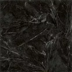 TrafficMASTER Black Marble 12 In. X 12 In. Peel And Stick Vinyl Tile (30 Sq. Ft. / Case) -Bath and Faucet shop 4b6b10307bead047c2e351405a97e06e b541668c bf0c 4db4 a0d7 985bab64872a 1800x1800