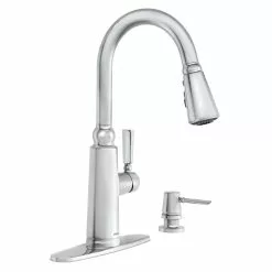 In Stock Hardwarestore Delivery Coretta Single-Handle Pull-Down Sprayer Kitchen Faucet With Reflex And Power Boost In Mediterranean Bronze -Bath and Faucet shop 4c7d1c2bb3f08d5115dfb2555e0a56bf 13dcbf1a 29bd 4e4d b27e 603aac168696 1800x1800