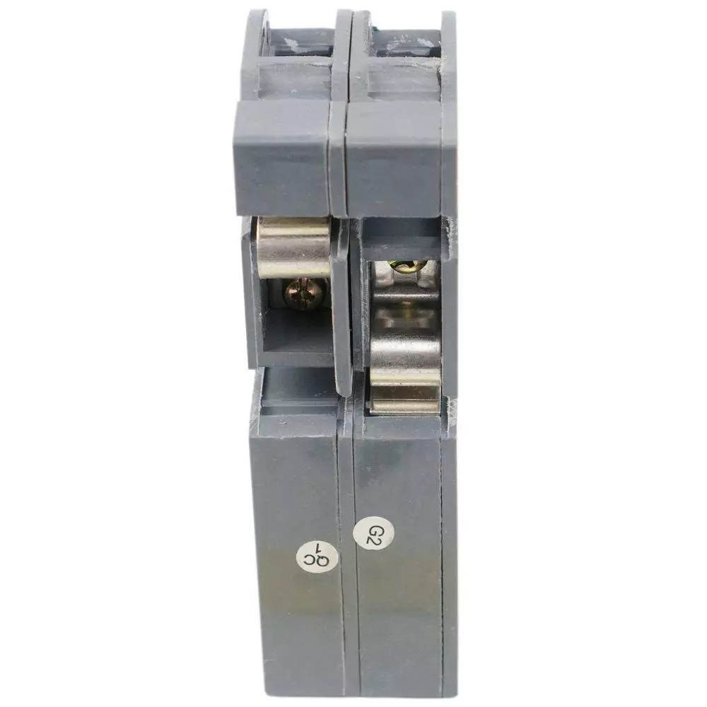 In Stock Hardwarestore Delivery New VPKUBIZ Thick 100 Amp 1-1/2 In 2-Pole Zinsco QC2100 Replacement Circuit Breaker 6 In Stock Hardwarestore Delivery New VPKUBIZ Thick 100 Amp 1-1/2 In 2-Pole Zinsco QC2100 Replacement Circuit Breaker - Image 4