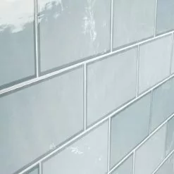 Bond Tile Thames Framed Blue 5 In. X 10 In. Glazed Ceramic Wall Tile (28 Pieces 10.76 Sq. Ft. / Box) 10 Bond Tile Thames Framed Blue 5 In. X 10 In. Glazed Ceramic Wall Tile (28 Pieces 10.76 Sq. Ft. / Box) -Bath and Faucet shop 4ceda05b 962c 4987 b458 ec05fb857836.798b18571f43beac46fe4694a0d7a78a 1800x1800