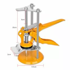 Valinks Valink Tile Locator Wall Tile Level Regulator Heighter Leveler Height Adjuster Tool 1-12cm Height