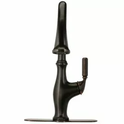 In Stock Hardwarestore Delivery Worth Single-Handle Pull-Down Sprayer Kitchen Faucet In Oil Rubbed Bronze -Bath and Faucet shop 4dac4741305d0b505fe71af7c0b56dd1 1800x1800