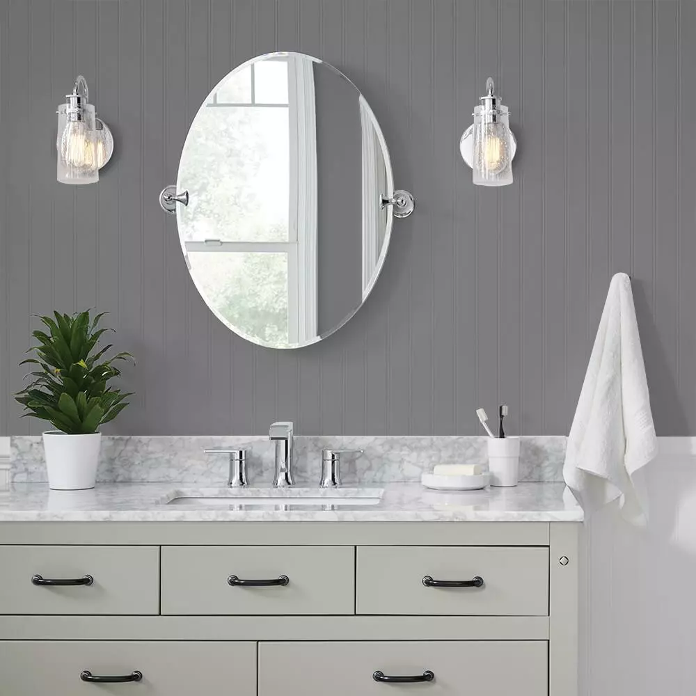 ColorPlace ULTRA Interior Paint & Primer, Elegant Charcoal, Semi-Gloss, 1 Gallon 7 ColorPlace ULTRA Interior Paint & Primer, Elegant Charcoal, Semi-Gloss, 1 Gallon - Image 5