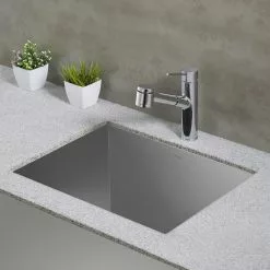 In Stock Hardwarestore Delivery Oletto Single Handle Pull Out Kitchen Faucet In Chrome Finish 21 In Stock Hardwarestore Delivery Oletto Single Handle Pull Out Kitchen Faucet In Chrome Finish -Bath and Faucet shop 4f8c2e69b4f78011a08a75e8dadb1f54 1800x1800