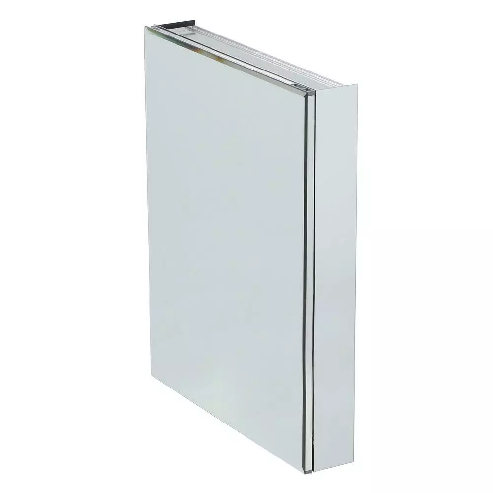 In Stock Hardwarestore Delivery 24 In. W X 30 In. H X 5 In. D Frameless Recessed Or Surface-Mount Bathroom Medicine Cabinet With Beveled Mirror 3 In Stock Hardwarestore Delivery 24 In. W X 30 In. H X 5 In. D Frameless Recessed Or Surface-Mount Bathroom Medicine Cabinet With Beveled Mirror
