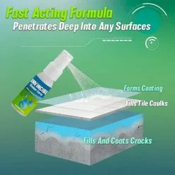 FANTADOOL 30ml Invincible Sealant Spray Waterproof Agent For Ceramic Tile 10 FANTADOOL 30ml Invincible Sealant Spray Waterproof Agent For Ceramic Tile -Bath and Faucet shop 5362cd15 1090 4752 94be 260afaa479b1.80f81ccc2549d4ad953b54470611cad8 1800x1800
