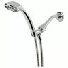 In Stock Hardwarestore Delivery 1-Spray 3.3 In. Single Wall Mount Handheld Shower Head In Chrome 2 In Stock Hardwarestore Delivery 1-Spray 3.3 In. Single Wall Mount Handheld Shower Head In Chrome -Bath and Faucet shop 53e2d8ff1b0fdd76d347bb5f22b1fce6 1800x1800