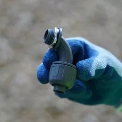 In Stock Hardwarestore Delivery 1/2 In. Liquidtight NM 90-Degree PVC Conduit Fitting Connector (5-Pack) -Bath and Faucet shop 54334eb666f7f01df4e9883b51e7640b 1800x1800