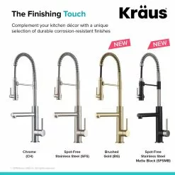 In Stock Hardwarestore Delivery Artec Pro Single-Handle Pull-Down Sprayer Kitchen Faucet And Pot Filler In Brushed Gold -Bath and Faucet shop 54e5745c7b905d278a5e8d72051ca20e 1800x1800