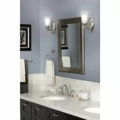 In Stock Hardwarestore Delivery Eva 8 In. Widespread 2-Handle Bathroom Faucet Trim Kit With Valve In Brushed Nickel -Bath and Faucet shop 557de9b6f603fac015cc2c556d9e4c54 1800x1800